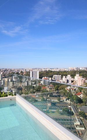 Apartamento para alugar com 101m², 3 quartos e 1 vagaÁrea comum - Piscina