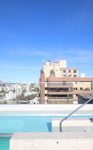 Apartamento para alugar com 101m², 3 quartos e 1 vagaÁrea comum - Piscina