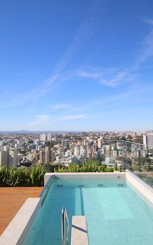 Apartamento para alugar com 101m², 3 quartos e 1 vagaÁrea comum - Piscina