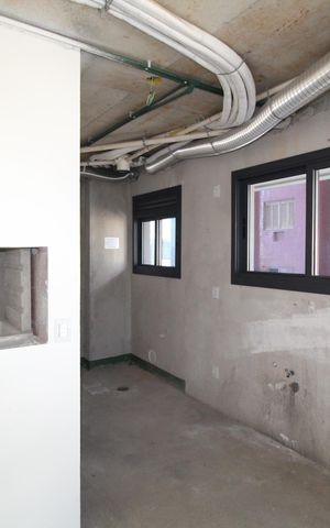 Apartamento para alugar com 101m², 3 quartos e 1 vagaChurrasqueira