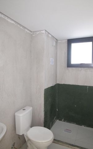 Apartamento para alugar com 101m², 3 quartos e 1 vagaBanheiro