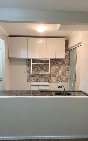Apartamento para alugar com 78m², 3 quartos e 2 vagas Apartamento para alugar com 78m², 3 quartos e 2 vagasCozinha