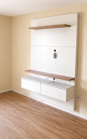 Apartamento para alugar com 78m², 3 quartos e 2 vagas Apartamento para alugar com 78m², 3 quartos e 2 vagasSala