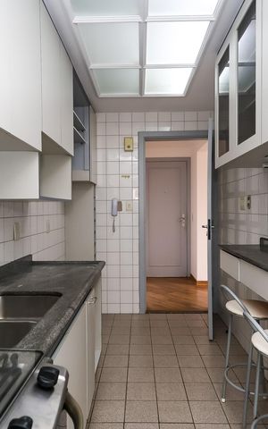 Apartamento à venda com 69m², 2 quartos e 1 vagaCozinha