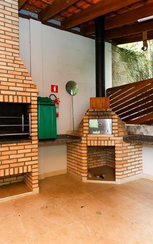 Apartamento à venda com 69m², 2 quartos e 1 vagaÁrea comum - Churrasqueira