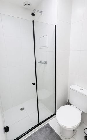 Apartamento para alugar com 54m², 2 quartos e 1 vaga Apartamento para alugar com 54m², 2 quartos e 1 vagaBanheiro Suíte