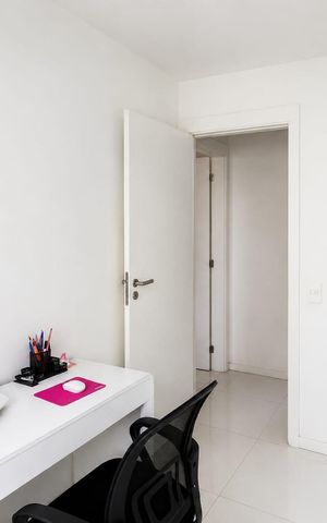 Apartamento para alugar com 54m², 2 quartos e 1 vaga Apartamento para alugar com 54m², 2 quartos e 1 vagaQuarto