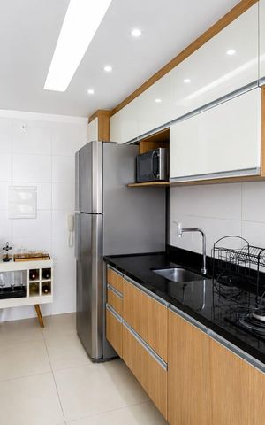 Apartamento para alugar com 54m², 2 quartos e 1 vaga Apartamento para alugar com 54m², 2 quartos e 1 vagaCozinha