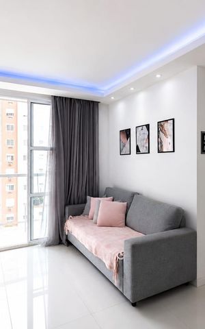 Apartamento para alugar com 54m², 2 quartos e 1 vaga Apartamento para alugar com 54m², 2 quartos e 1 vagaSala