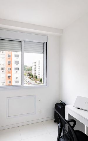 Apartamento para alugar com 54m², 2 quartos e 1 vaga Apartamento para alugar com 54m², 2 quartos e 1 vagaQuarto