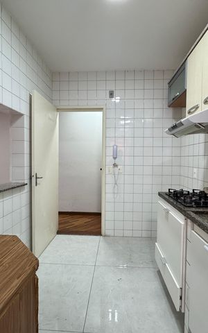 Apartamento à venda com 72m², 3 quartos e 2 vagas Apartamento à venda com 72m², 3 quartos e 2 vagasCozinha