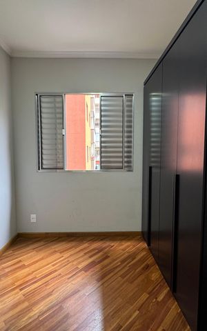 Apartamento à venda com 72m², 3 quartos e 2 vagas Apartamento à venda com 72m², 3 quartos e 2 vagasQuarto 2