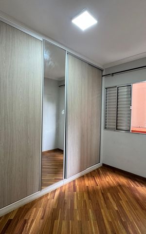 Apartamento à venda com 72m², 3 quartos e 2 vagas Apartamento à venda com 72m², 3 quartos e 2 vagasQuarto 1