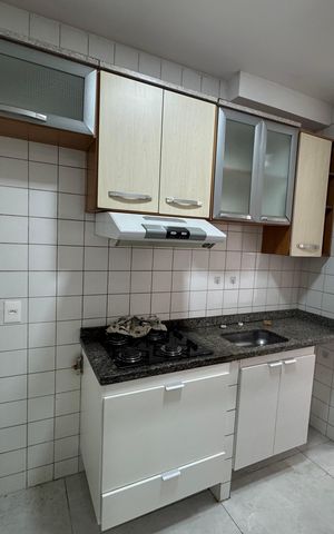 Apartamento à venda com 72m², 3 quartos e 2 vagas Apartamento à venda com 72m², 3 quartos e 2 vagasCozinha