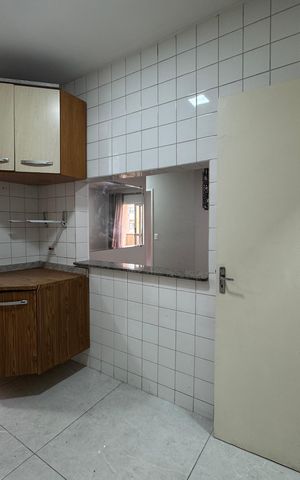 Apartamento à venda com 72m², 3 quartos e 2 vagas Apartamento à venda com 72m², 3 quartos e 2 vagasCozinha