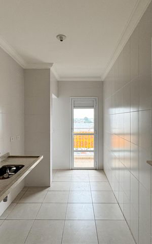 Apartamento à venda com 83m², 3 quartos e 2 vagas Apartamento à venda com 83m², 3 quartos e 2 vagasCozinha