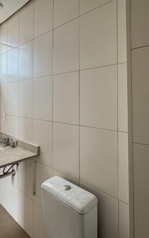 Apartamento à venda com 83m², 3 quartos e 2 vagas Apartamento à venda com 83m², 3 quartos e 2 vagasBanheiro - Suíte