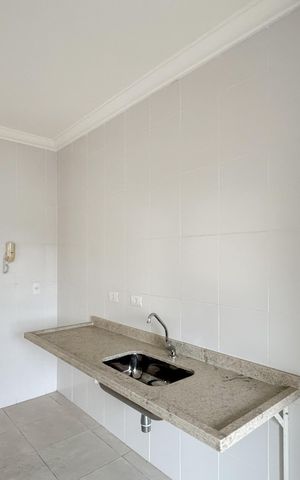 Apartamento à venda com 83m², 3 quartos e 2 vagas Apartamento à venda com 83m², 3 quartos e 2 vagasCozinha