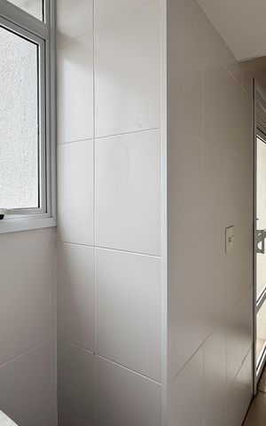 Apartamento à venda com 83m², 3 quartos e 2 vagas Apartamento à venda com 83m², 3 quartos e 2 vagasÁrea de Serviço