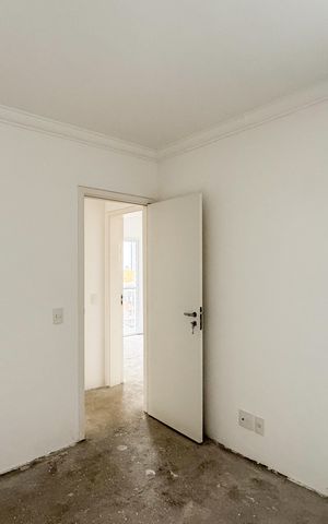 Apartamento à venda com 83m², 3 quartos e 2 vagas Apartamento à venda com 83m², 3 quartos e 2 vagasQuarto 2