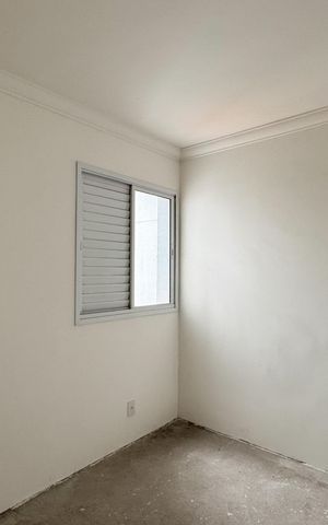 Apartamento à venda com 83m², 3 quartos e 2 vagas Apartamento à venda com 83m², 3 quartos e 2 vagasQuarto 2