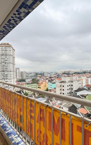 Apartamento à venda com 83m², 3 quartos e 2 vagas Apartamento à venda com 83m², 3 quartos e 2 vagasSacada