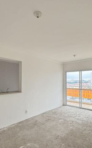 Apartamento à venda com 83m², 3 quartos e 2 vagas Apartamento à venda com 83m², 3 quartos e 2 vagasSala