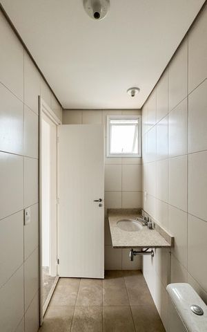 Apartamento à venda com 83m², 3 quartos e 2 vagas Apartamento à venda com 83m², 3 quartos e 2 vagasBanheiro - Suíte