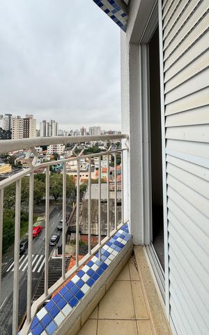 Apartamento à venda com 83m², 3 quartos e 2 vagas Apartamento à venda com 83m², 3 quartos e 2 vagasSacada - Suíte