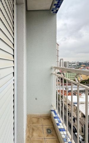 Apartamento à venda com 83m², 3 quartos e 2 vagas Apartamento à venda com 83m², 3 quartos e 2 vagasSacada - Suíte