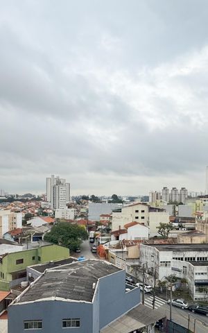 Apartamento à venda com 83m², 3 quartos e 2 vagas Apartamento à venda com 83m², 3 quartos e 2 vagasVista - Quarto 1