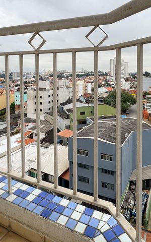 Apartamento à venda com 83m², 3 quartos e 2 vagas Apartamento à venda com 83m², 3 quartos e 2 vagasSacada - Suíte