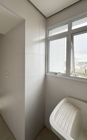 Apartamento à venda com 83m², 3 quartos e 2 vagas Apartamento à venda com 83m², 3 quartos e 2 vagasÁrea de Serviço
