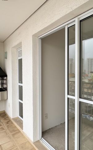 Apartamento à venda com 83m², 3 quartos e 2 vagas Apartamento à venda com 83m², 3 quartos e 2 vagasSacada