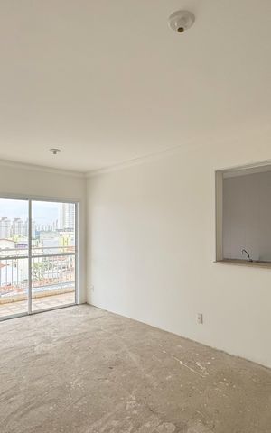 Apartamento à venda com 83m², 3 quartos e 2 vagas Apartamento à venda com 83m², 3 quartos e 2 vagasSala