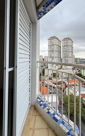 Apartamento à venda com 83m², 3 quartos e 2 vagas Apartamento à venda com 83m², 3 quartos e 2 vagasSacada - Suíte