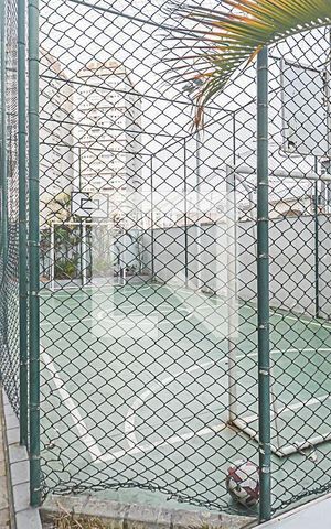Apartamento à venda com 83m², 3 quartos e 2 vagas Apartamento à venda com 83m², 3 quartos e 2 vagasÁrea comum - Quadra