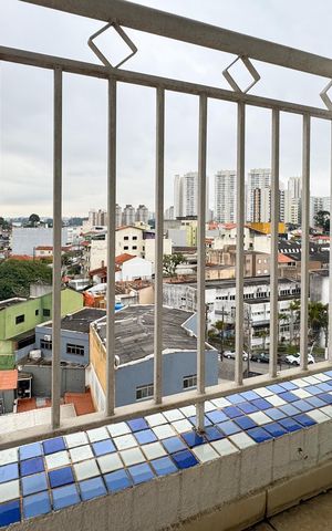 Apartamento à venda com 83m², 3 quartos e 2 vagas Apartamento à venda com 83m², 3 quartos e 2 vagasSacada - Suíte