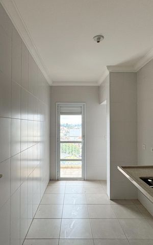 Apartamento à venda com 83m², 3 quartos e 2 vagas Apartamento à venda com 83m², 3 quartos e 2 vagasCozinha
