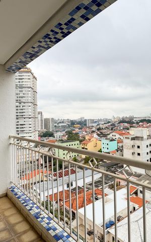 Apartamento à venda com 83m², 3 quartos e 2 vagas Apartamento à venda com 83m², 3 quartos e 2 vagasSacada
