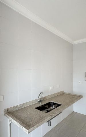 Apartamento à venda com 83m², 3 quartos e 2 vagas Apartamento à venda com 83m², 3 quartos e 2 vagasCozinha
