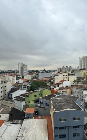 Apartamento à venda com 83m², 3 quartos e 2 vagas Apartamento à venda com 83m², 3 quartos e 2 vagasVista - Quarto 1