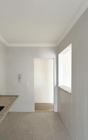 Apartamento à venda com 83m², 3 quartos e 2 vagas Apartamento à venda com 83m², 3 quartos e 2 vagasCozinha