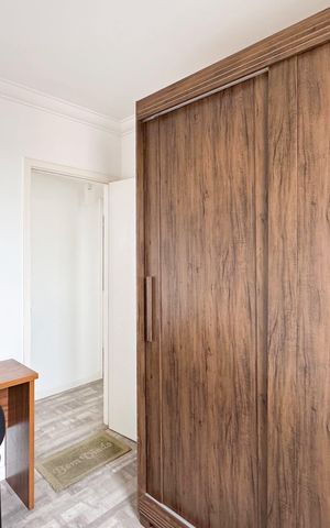 Apartamento à venda com 83m², 3 quartos e 2 vagas Apartamento à venda com 83m², 3 quartos e 2 vagasQuarto 1