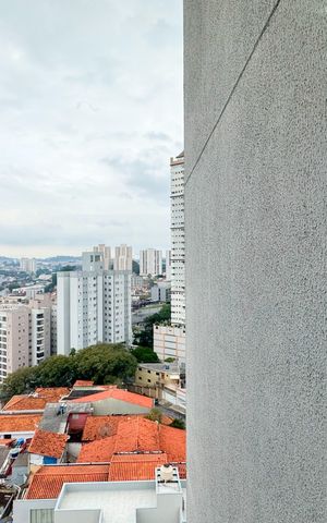 Apartamento à venda com 83m², 3 quartos e 2 vagas Apartamento à venda com 83m², 3 quartos e 2 vagasVista - Quarto 2