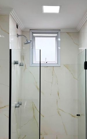 Apartamento à venda com 83m², 3 quartos e 2 vagas Apartamento à venda com 83m², 3 quartos e 2 vagasBanheiro Social