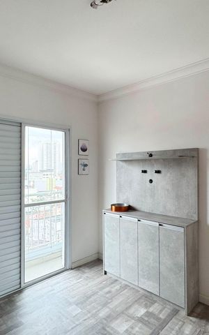Apartamento à venda com 83m², 3 quartos e 2 vagas Apartamento à venda com 83m², 3 quartos e 2 vagasSuíte