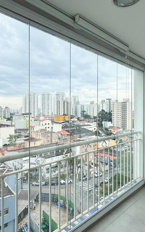 Apartamento à venda com 83m², 3 quartos e 2 vagas Apartamento à venda com 83m², 3 quartos e 2 vagasSacada