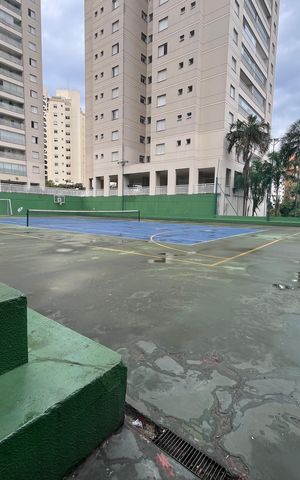 Apartamento à venda com 118m², 3 quartos e 2 vagasQuadra Esportiva
