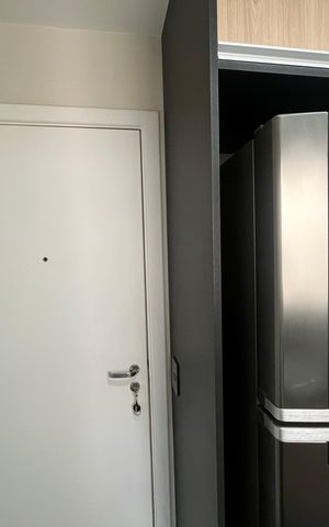 Apartamento à venda com 118m², 3 quartos e 2 vagasCozinha